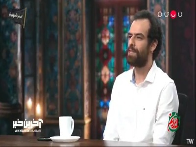 شکیب شجره در برنامه تلویزیونی از علیرضا قربانی خواند!