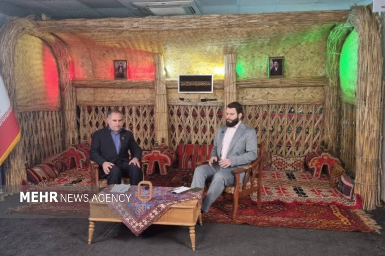 «الامه»؛ روایت یک فتح رسانه‌ای از خوزستان تا جهان عرب