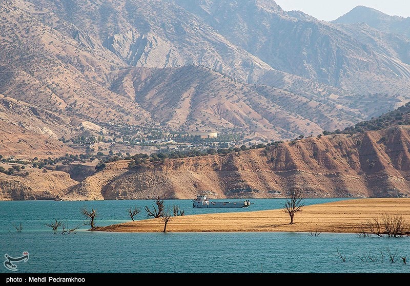 ذخایر سدهای خوزستان به ۱۷ میلیارد مترمکعب رسید
