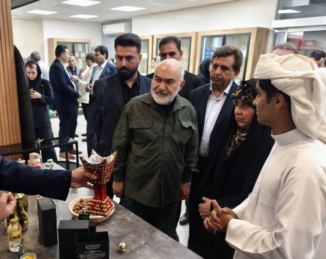 تقویت صادرات به عراق با فعالیت نمایشگاه اتاق بازرگانی اهواز