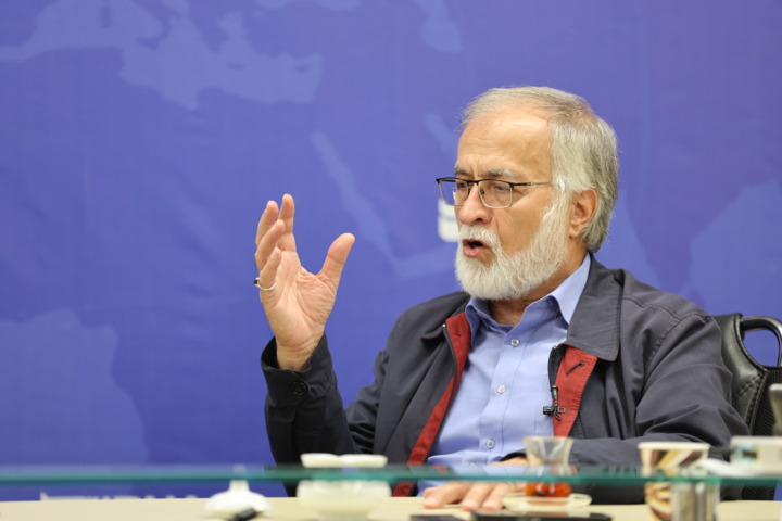عطریانفر: قالیباف امروز، رهبر یک جناح سیاسی نیست بلکه مأموریت تحقق امر ملی را بر عهده دارد