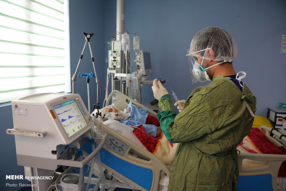 ظرفیت ICU جراحی قلب بیمارستان امام اهواز تقریبا دو برابر شد