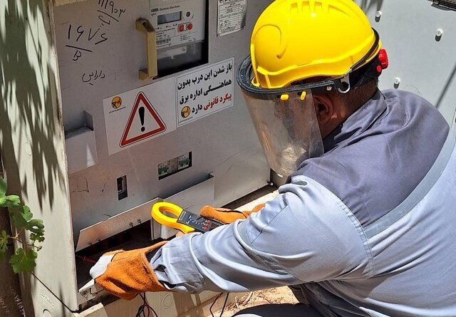 قطع برق ۱۴۲ اداره پرمصرف در خوزستان