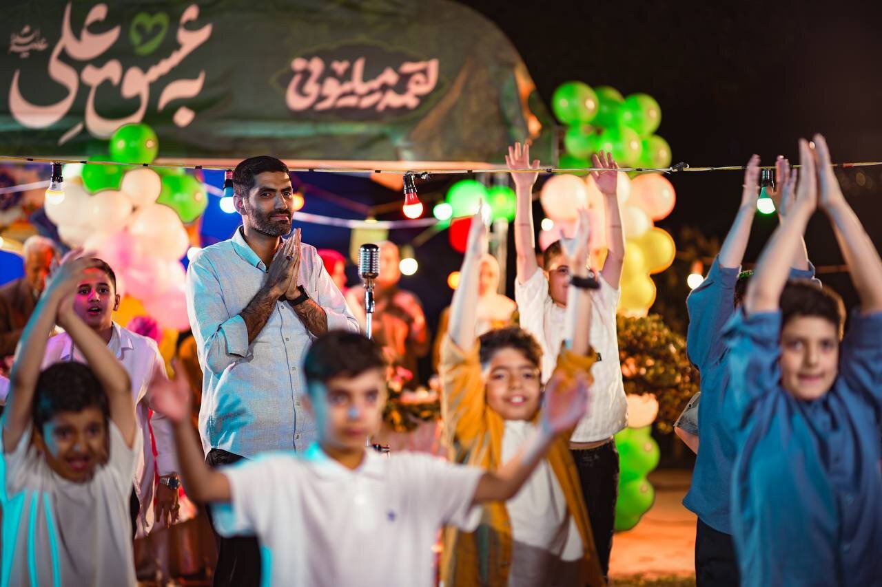۱۱۰ «جشن مشارکتی» در دهه ولایت اهواز برپا می‌شود
