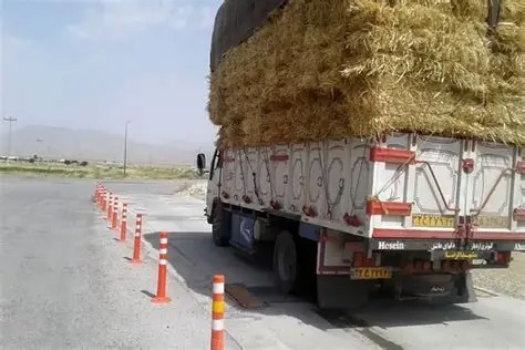 کاهش ۲۸ درصدی تخلفات اضافه‌بار در خوزستان