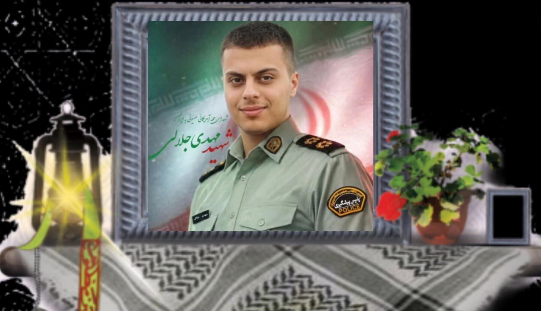 برگی از زندگی مهدی جلالی، شهید دهه هشتادی جنگ تحمیلی سوم در اهواز