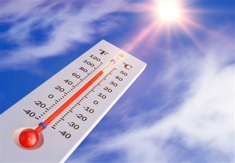 پیش بینی کاهش دما و پایداری جو در خوزستان
