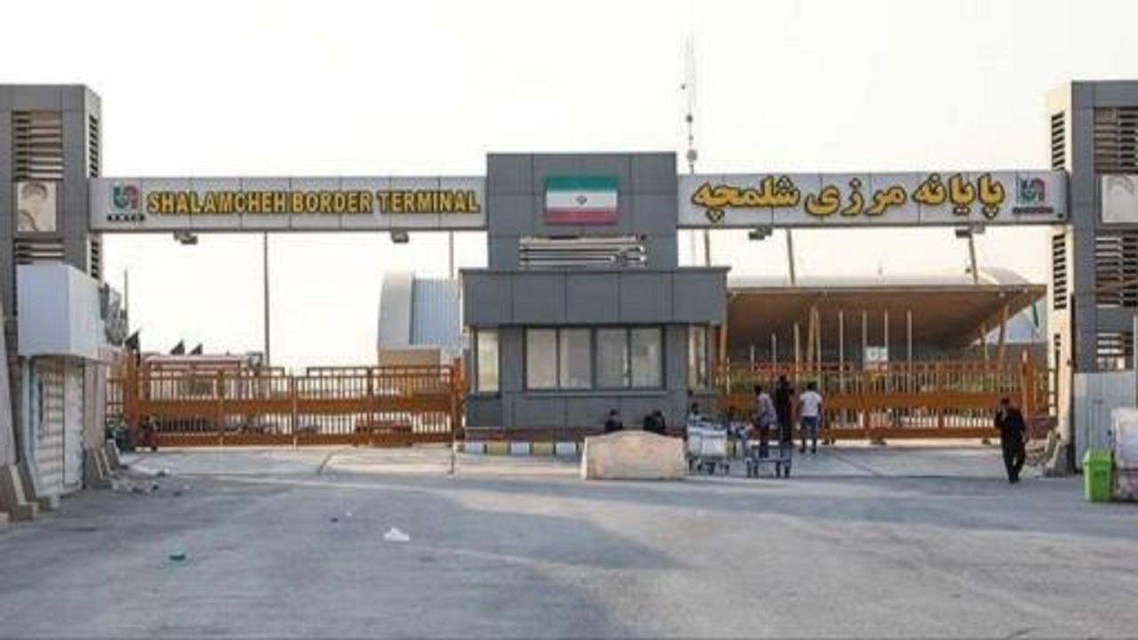 تکمیل اقدامات اجرایی اربعین در مرز شلمچه تا ۲۰ تیر