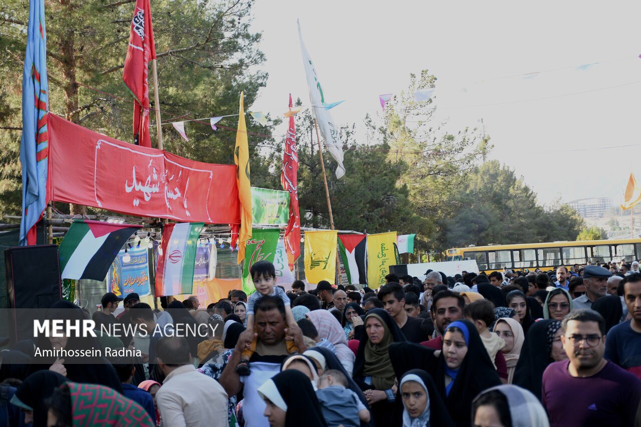 عباسپور: غدیر در خوزستان نماد بیعت با ولایت است