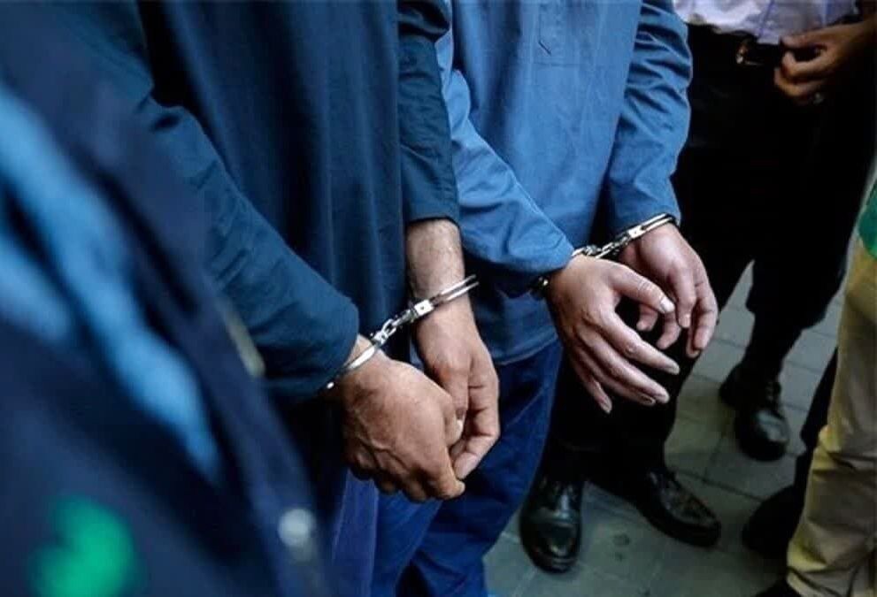 پایان فرار ۱۱ محکوم تحت تعقیب در هندیجان