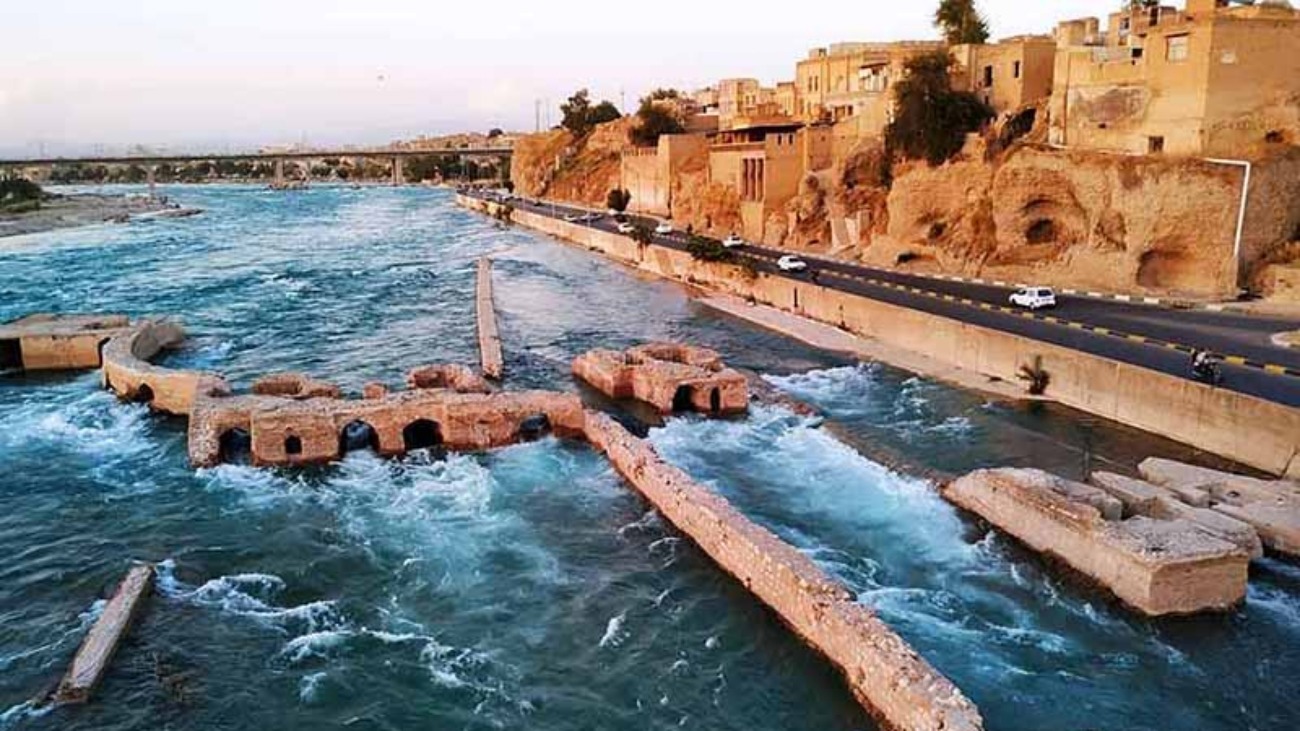ضرورت ایجاد مثلث گردشگری دزفول، شوش و شوشتر