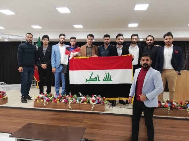 گسترش شعب برون‌مرزی مرکز آزفای دانشگاه شهید چمران در عراق