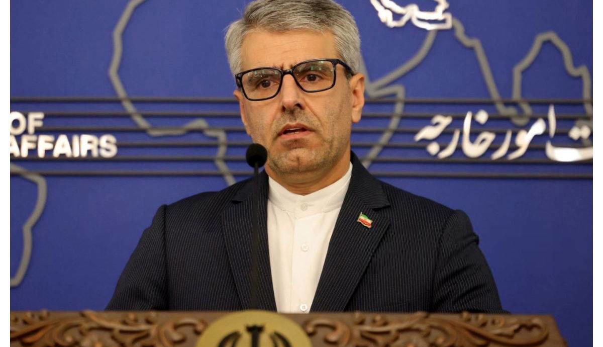 سخنگوی وزارت خارجه: هیچکس باور نمی‌کند که رژیم صهیونیستی عملی را بدون هماهنگی با آمریکا انجام دهد