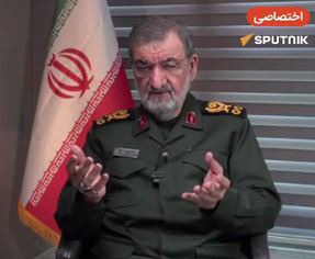 محسن رضایی: تنگه هرمز مال ایران و کشور عمان هست، به هیچ قدرتی اجازه دخالت نمی‌دهیم