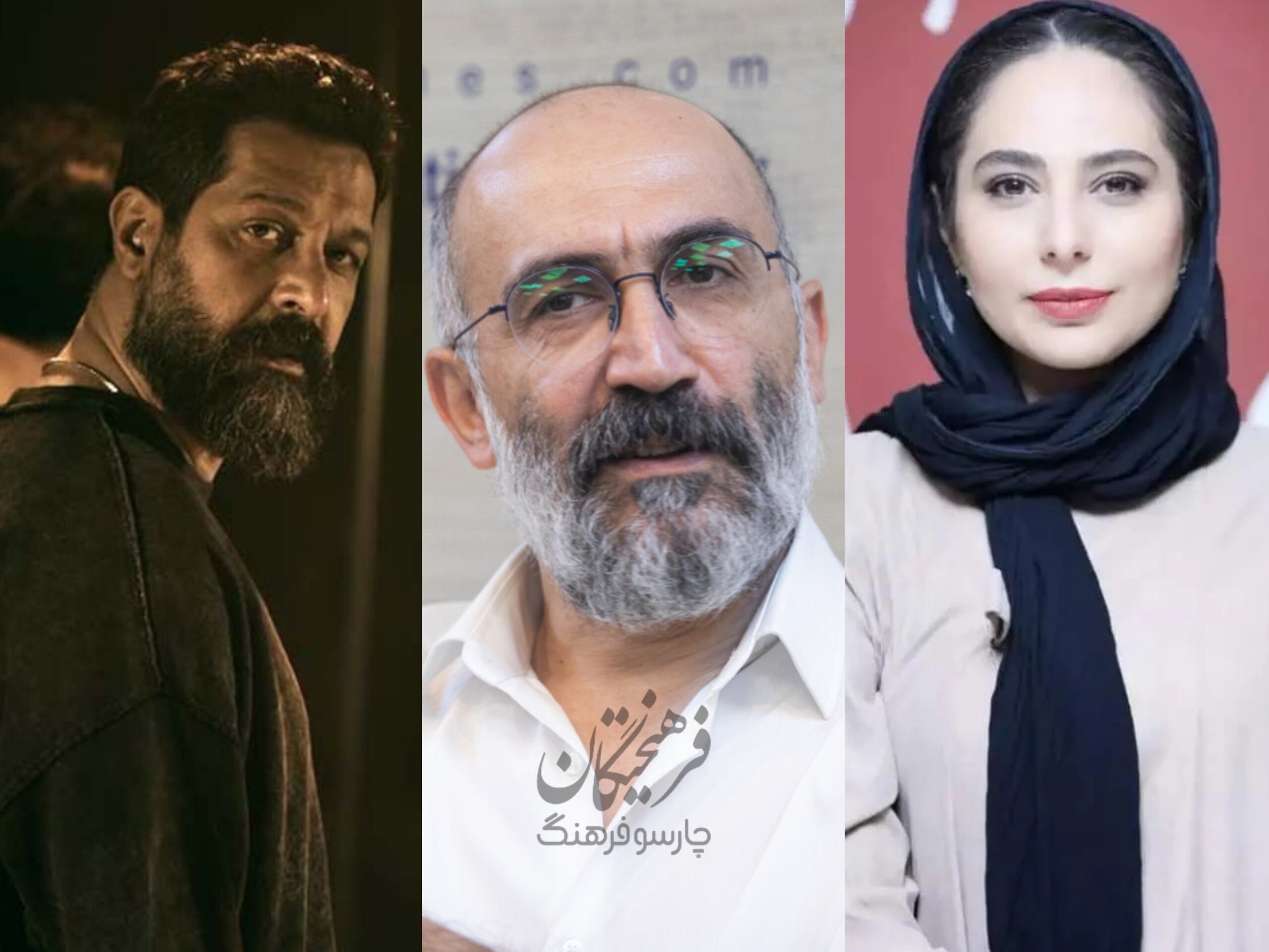 همایون اسعدیان با «نهنگ سفید» می‌آید