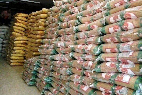 برنج تقلبی عنبربو در ایذه و دزپارت جمع‌آوری شد
