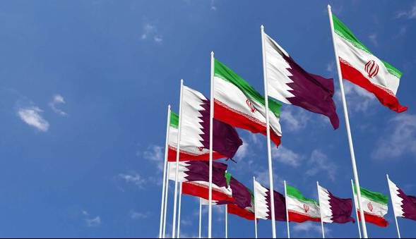 ایسنا: سفر یک هیات قطری به تهران
