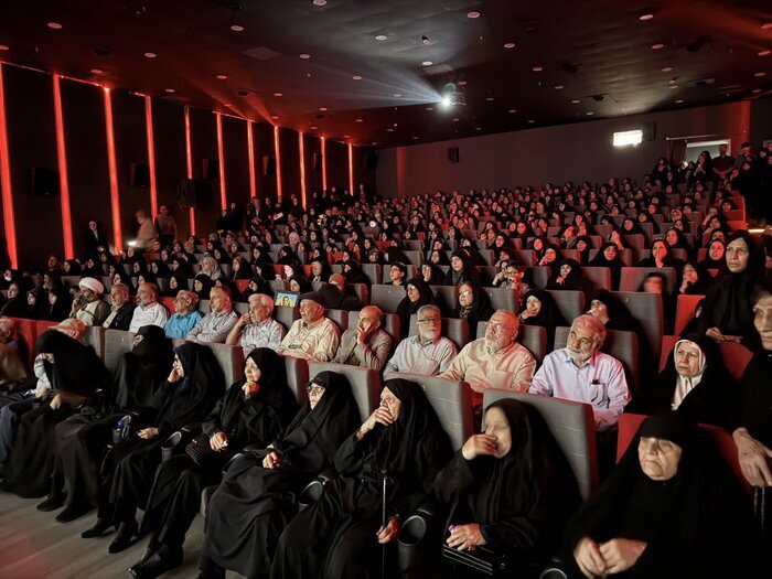 پایان جشنواره ملی علمدار وطن در دزفول