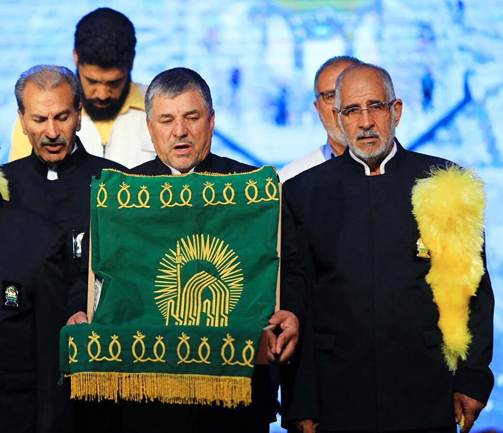 پایان پانزدهمین جشنواره بین المللی شعر رضوی در جوار شاعر امام رضا(ع)