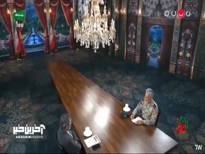 بغض دریادار سیاری در پی شهادت مظلومانه شهدای دنا