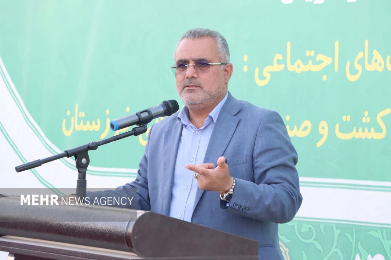 دانشکده پرستاری شهرستان شادگان در آینده نزدیک افتتاح می شود