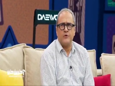 رونمایی رامبد جوان از تاکشوی جدیدش به نام اتاق رامبد در گفت و گو با امیرحسین قیاسی
