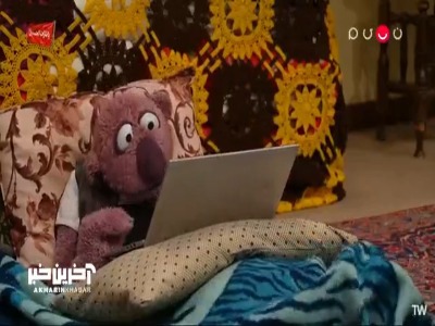 جناب خان از استرس بازی پاریسن ژرمن زنگ زده ب تراپیست!