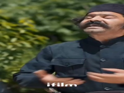 چشمات رو درویش کن!
