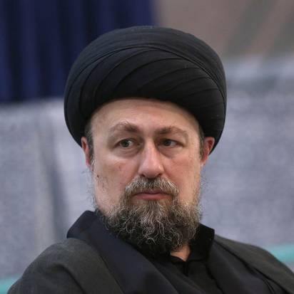 سیدحسن خمینی: در شرایط موجود، از مسیر دعوا و سخنان تند به جایی نمی‌رسیم