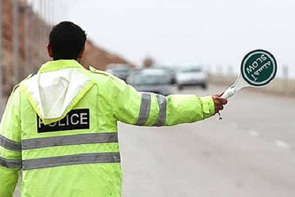 ۳۹ خودروی متخلف در آبادان توقیف شد