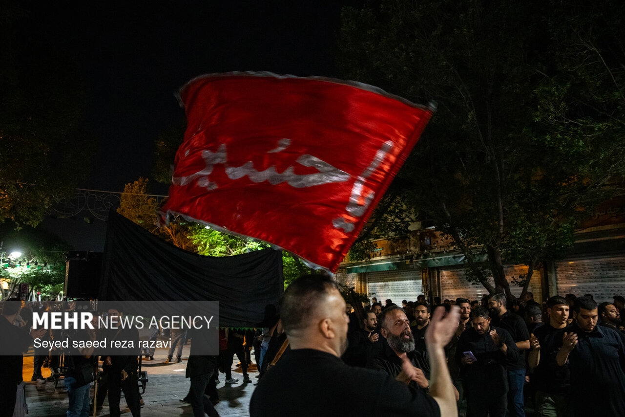 محرم امسال حماسی‌تر از هر سال در شهرستان شادگان برگزار می‌شود