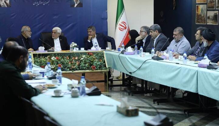 عارف: بخشنامه‌های ستاد تشییع رهبر شهید در حکم مصوبات دولت است