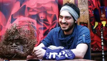 خراسان: آقای بازیگر در دام خرافه‌پرستی افتاد