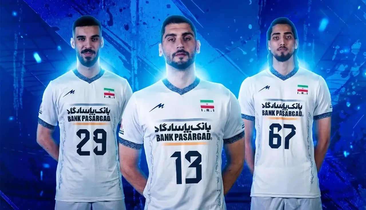 اعلام لیست تیم ملی والیبال برای هفته دوم