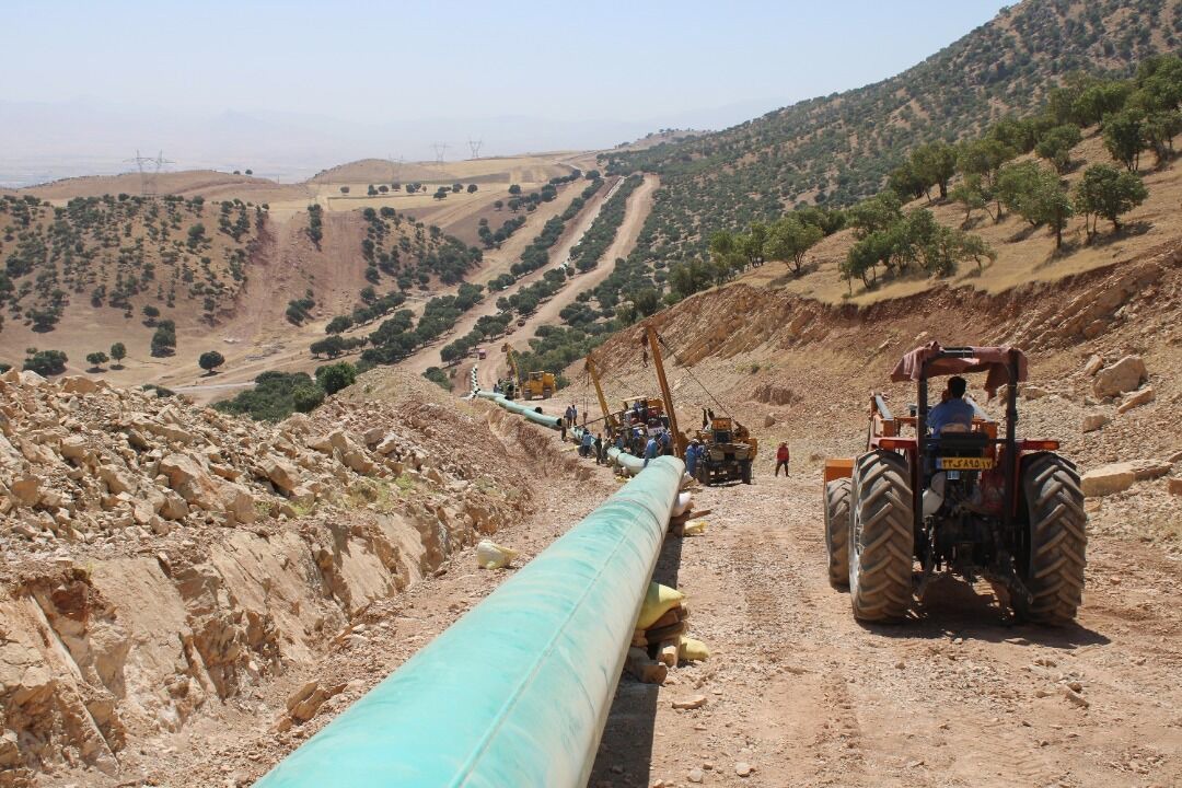گام بلند شرکت ملی مهندسی و ساختمان نفت برای پایداری انتقال انرژی