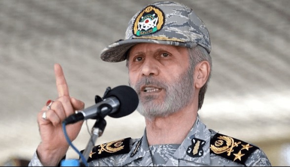 فرمانده‌کل ارتش: هرگونه خطای دشمن با خشم انباشته مواجه می‌شود