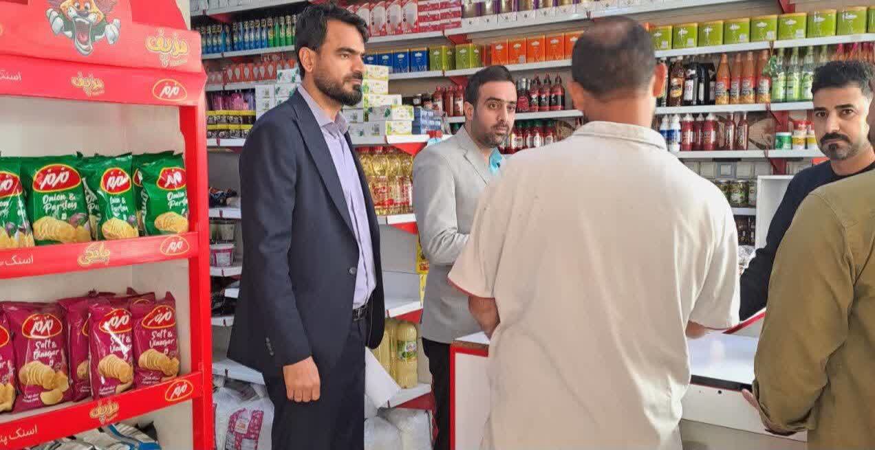 شناسایی ۵ واحد صنفی متخلف در حمیدیه
