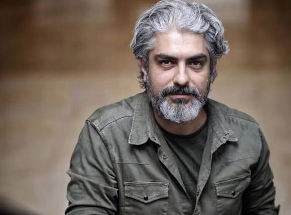 مهدی پاکدل در پشتِ صحنه فیلم سینمایی «پروانه»