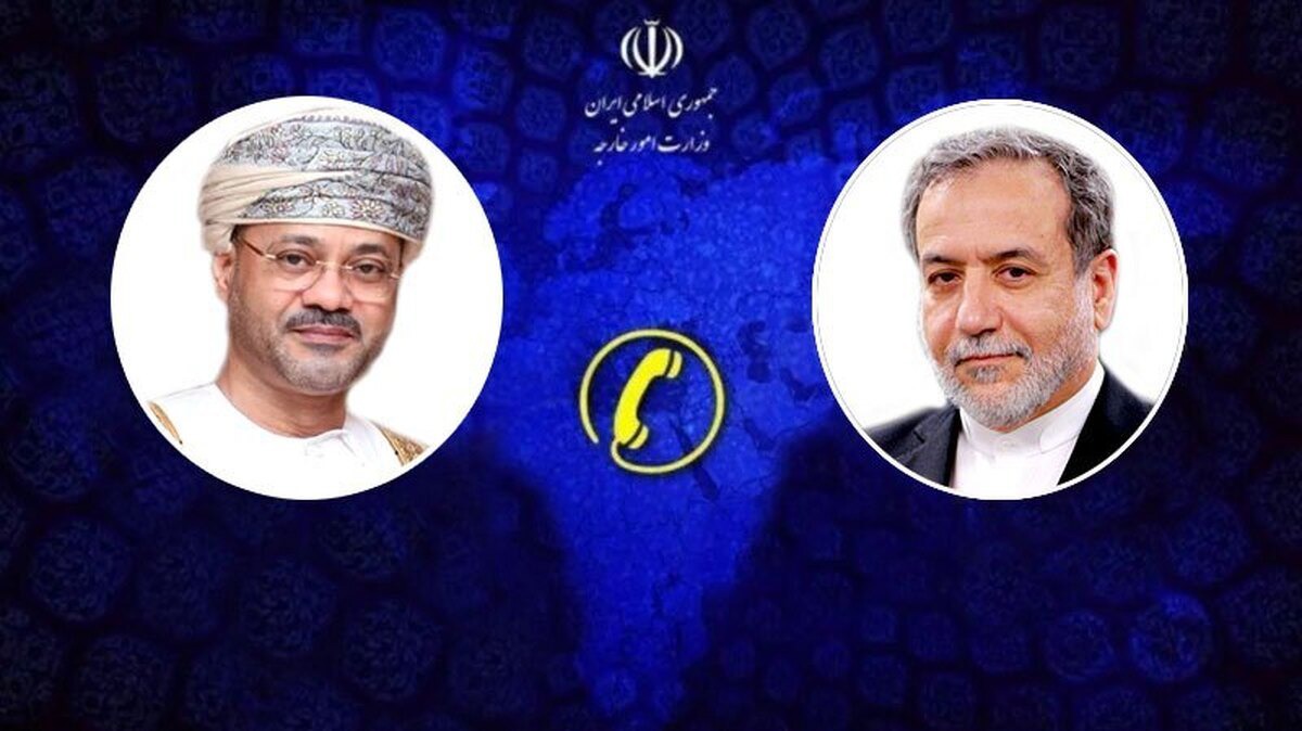 تاکید ایران و عمان بر امنیت تنگه هرمز در پرتو توافق اخیر