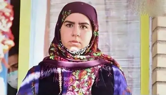 چهره متفاوت روناک «نون خ» خارج از قاب تلویزیون