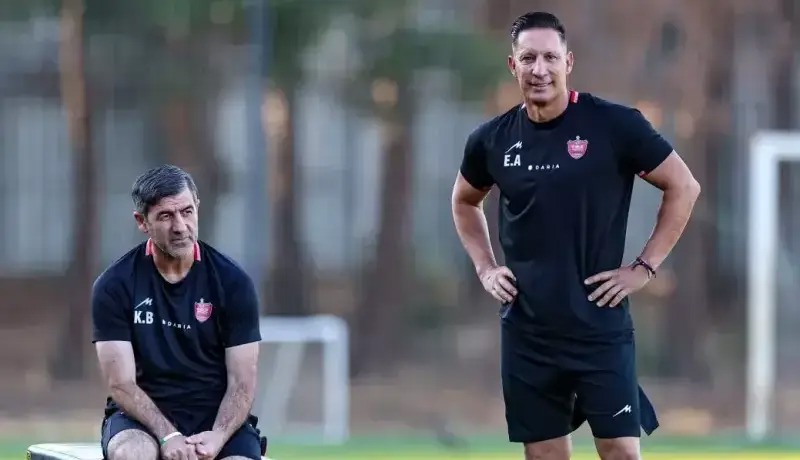 بزرگترین دگرگونی پرسپولیس در حال پایه‌ریزی!