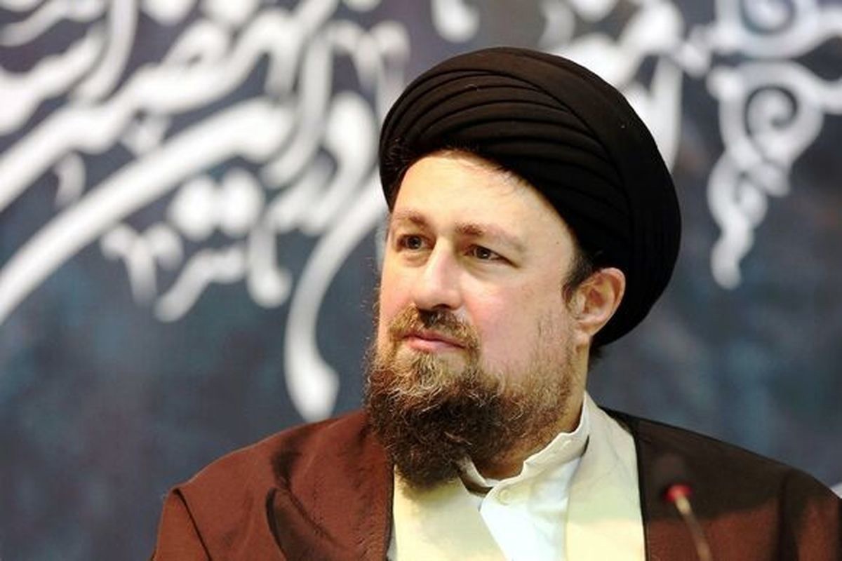 سیدحسن خمینی: جنگ رمضان جهاد اصغر بود؛ از امروز جهاد اکبر شروع می‌شود