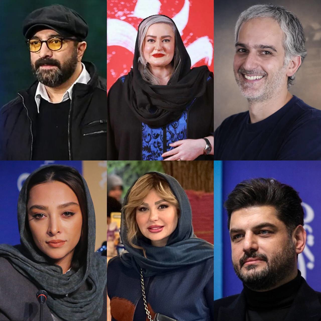آناهیتا درگاهی و سام درخشانی با «گنگستر» می‌آیند