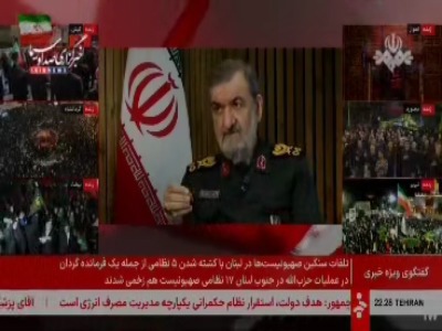 سرلشکر محسن رضایی: متنی توافق باید کاملاً متناسب با خواسته‌های ما باشد