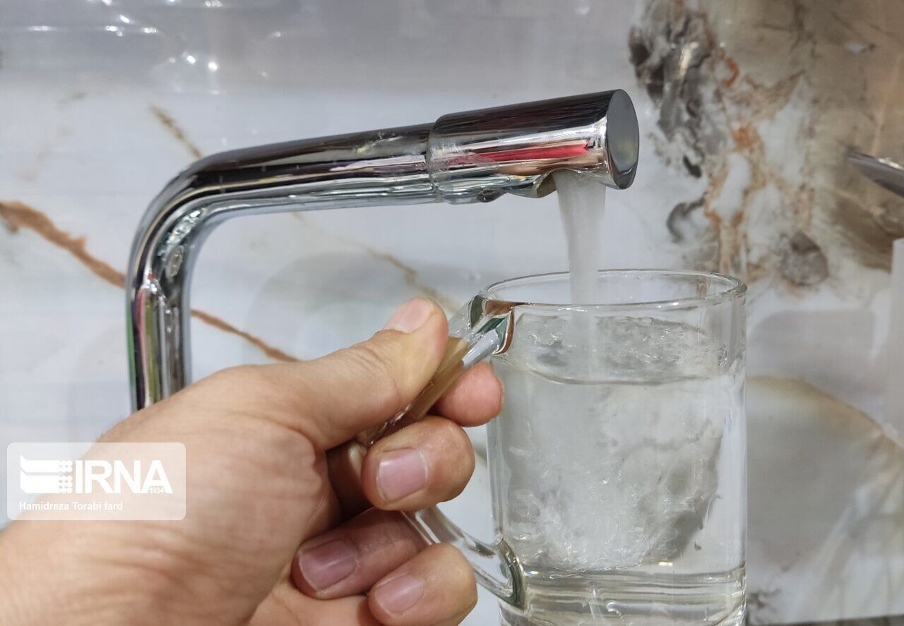 مشکل قطعی و کم‌فشاری آب در شرق اهواز به طور کامل رفع شد