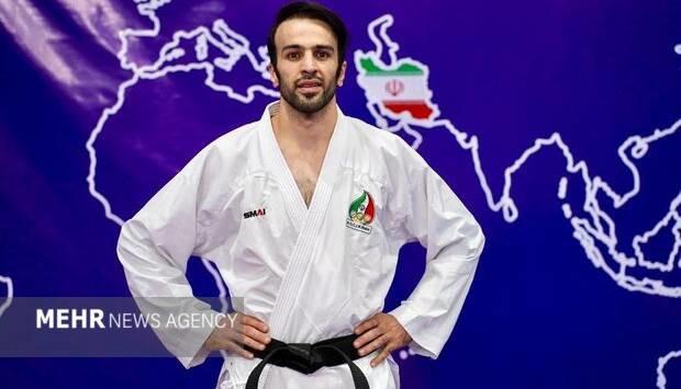 خداحافظی بهمن عسگری از دنیای قهرمانی کاراته با کسب ۵۰ مدال