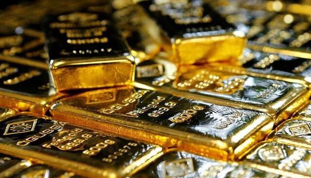 افزایش ملایم قیمت طلا در بازار جهانی