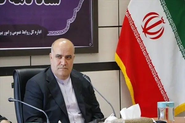 ۲۰ هزار زائر از پایانه های مرزی استان خوزستان عازم عتبات شدند