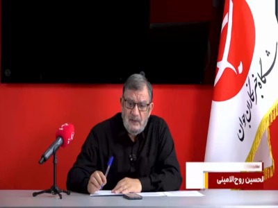 روح‌الامینی: متن تفاهم‌نامه بین رهبری و تیم مذاکره‌کننده ۲۵ بار رفت‌وبرگشت داشته است