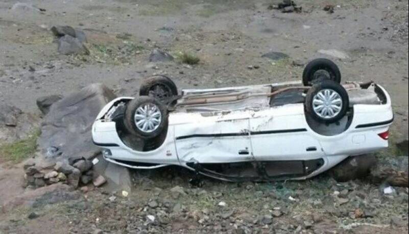 ۲ کشته و هفت مصدوم در حوادث جاده ای خوزستان